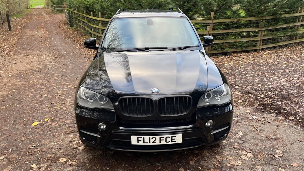 Used BMW X5 2012 for sale - 77036476: Photo 6