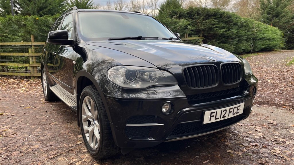 Used BMW X5 2012 for sale - 77036476: Photo 8