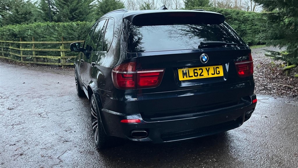 Used BMW X5 2013 for sale - 77281373: Photo 18