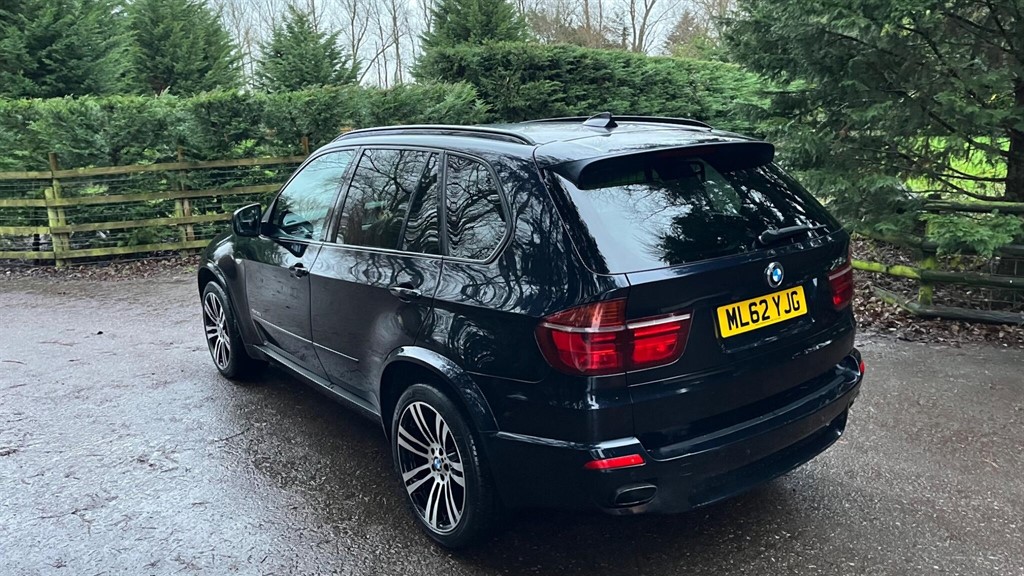 Used BMW X5 2013 for sale - 77281373: Photo 19