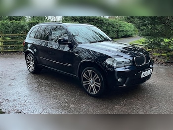 2013 - 3.0 30d M Sport Auto xDrive Euro 5 5dr