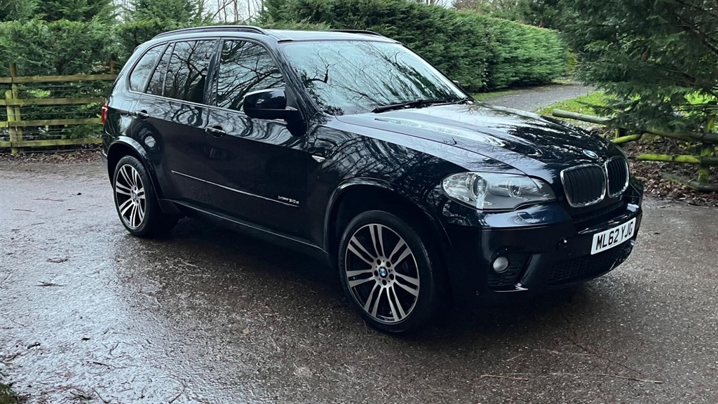 Used BMW X5 2013 for sale - 77281373: Photo 2