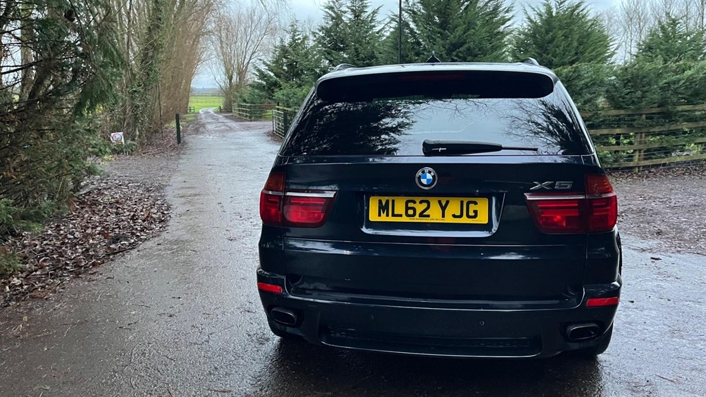 Used BMW X5 2013 for sale - 77281373: Photo 20