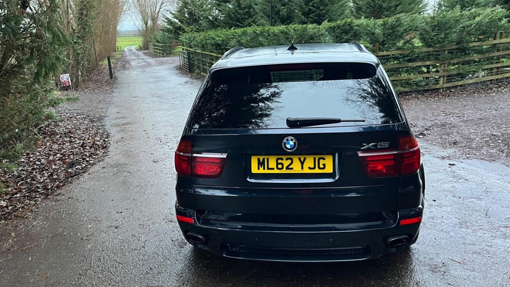 Used BMW X5 2013 for sale - 77281373: Photo 22