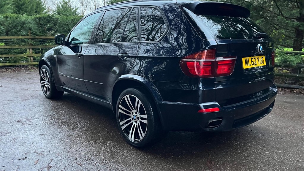 Used BMW X5 2013 for sale - 77281373: Photo 24