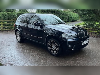 Used BMW X5 2013 for sale - 77281373: Photo