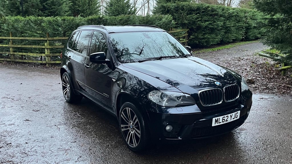 Used BMW X5 2013 for sale - 77281373: Photo 3