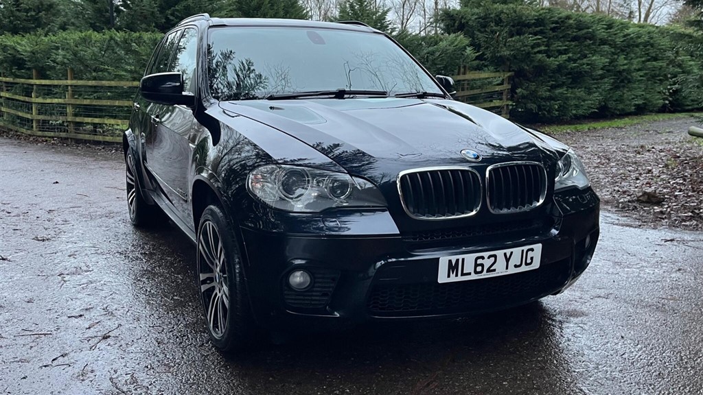 Used BMW X5 2013 for sale - 77281373: Photo 4