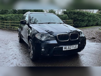 Used BMW X5 2013 for sale - 77281373: Photo