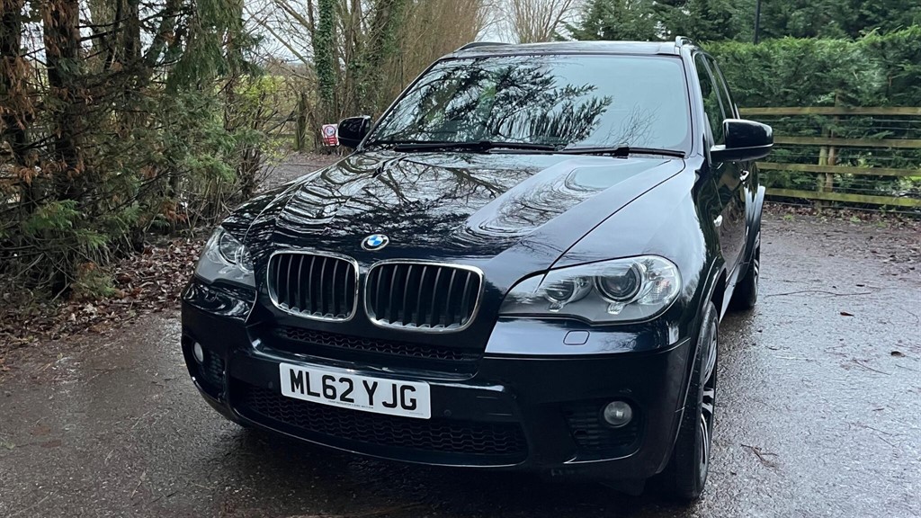 Used BMW X5 2013 for sale - 77281373: Photo 5