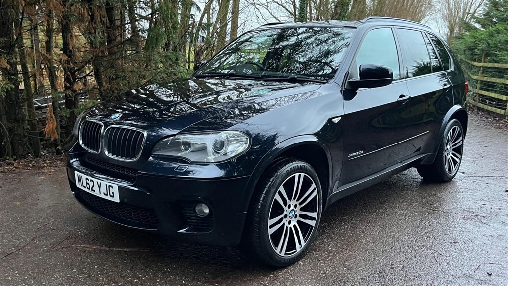 Used BMW X5 2013 for sale - 77281373: Photo 8