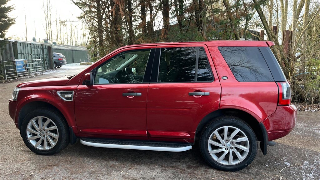 Used Land Rover Freelander 2011 for sale - 77122844: Photo 10
