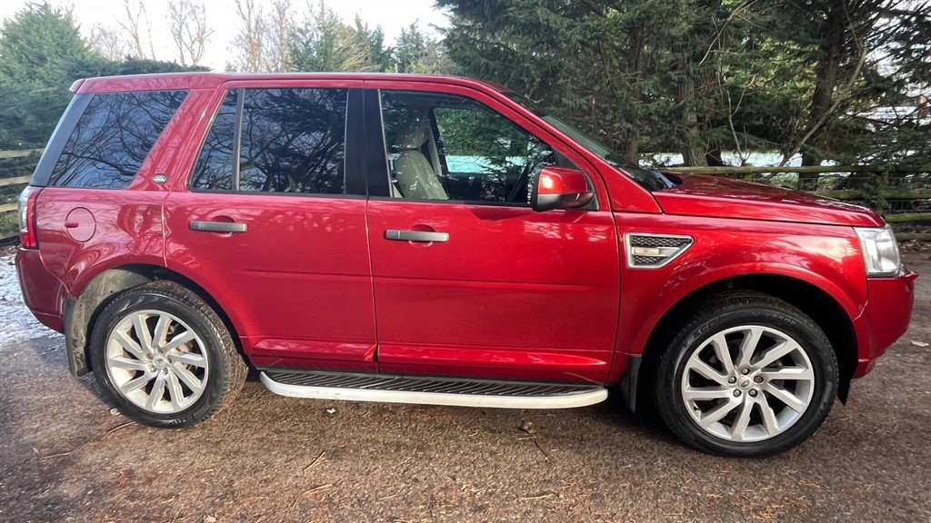 Used Land Rover Freelander 2011 for sale - 77122844: Photo 14