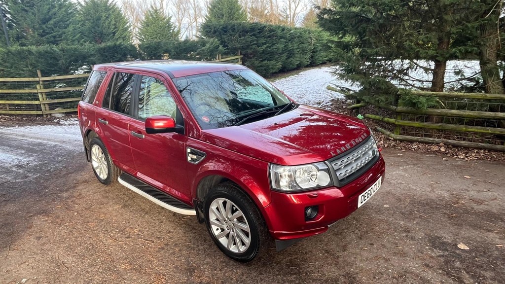 Used Land Rover Freelander 2011 for sale - 77122844: Photo 15