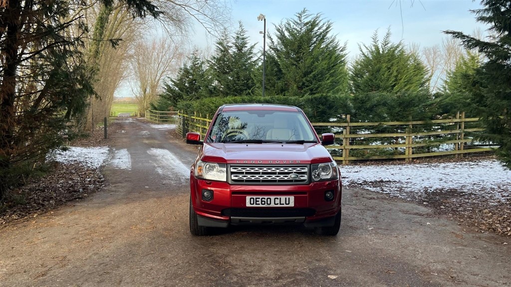 Used Land Rover Freelander 2011 for sale - 77122844: Photo 16