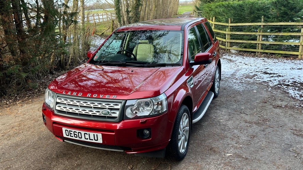 Used Land Rover Freelander 2011 for sale - 77122844: Photo 17