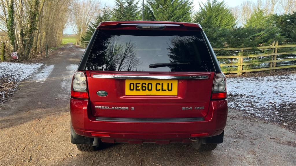 Used Land Rover Freelander 2011 for sale - 77122844: Photo 18