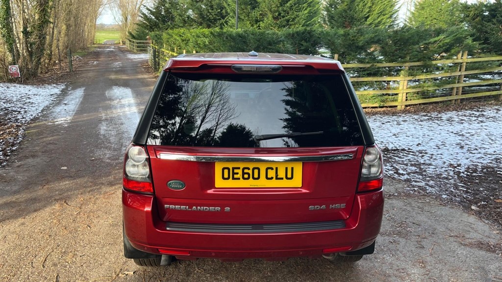 Used Land Rover Freelander 2011 for sale - 77122844: Photo 19