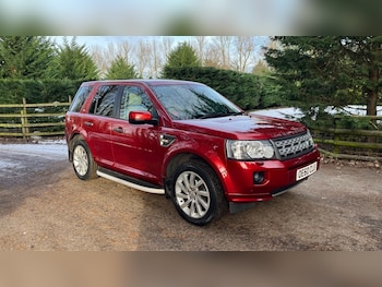 2011 - 2.2 SD4 HSE 5dr Auto