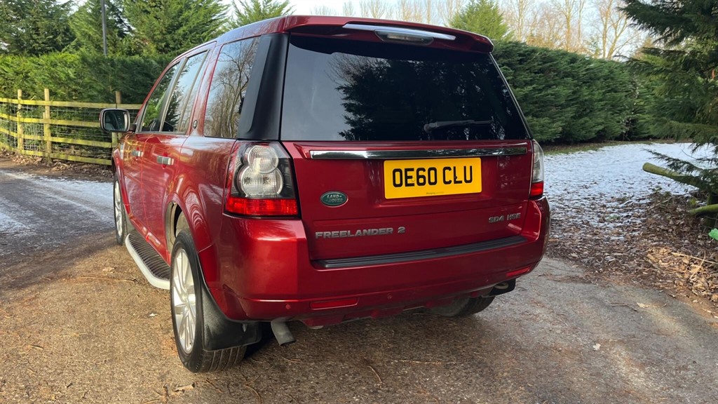 Used Land Rover Freelander 2011 for sale - 77122844: Photo 20