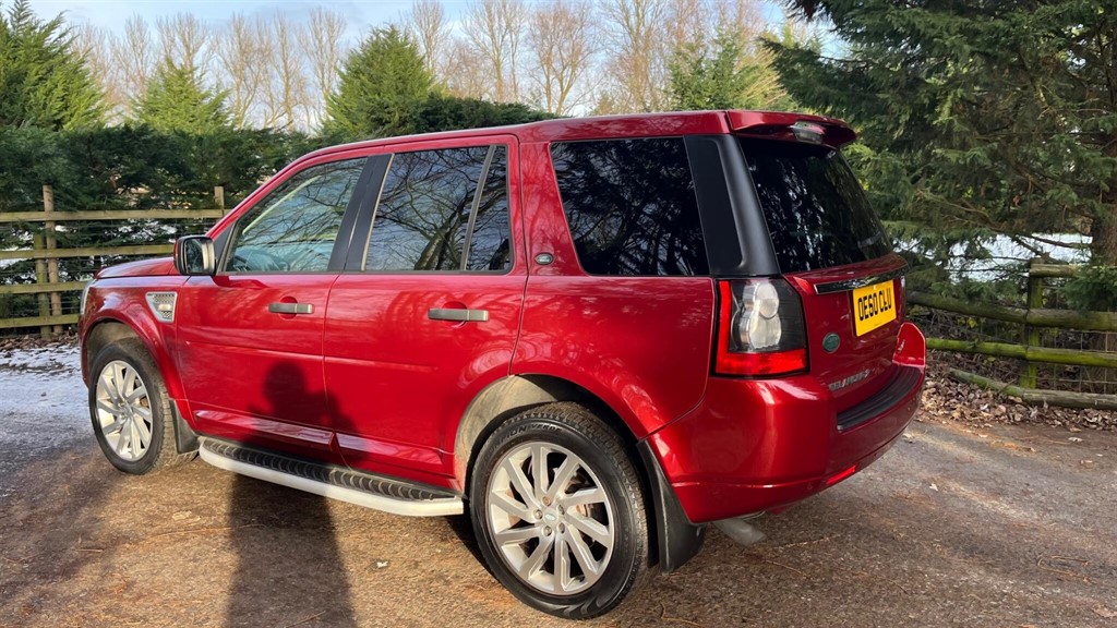 Used Land Rover Freelander 2011 for sale - 77122844: Photo 21