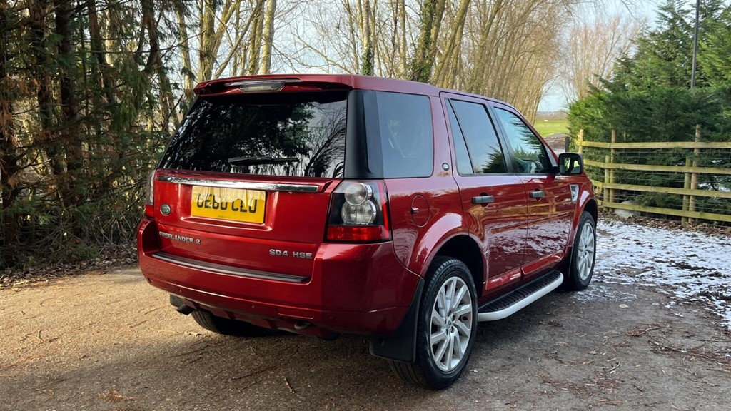 Used Land Rover Freelander 2011 for sale - 77122844: Photo 22