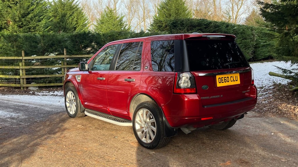 Used Land Rover Freelander 2011 for sale - 77122844: Photo 23