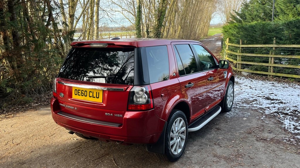 Used Land Rover Freelander 2011 for sale - 77122844: Photo 24