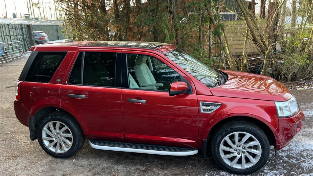 Used Land Rover Freelander 2011 for sale - 77122844: Photo 26