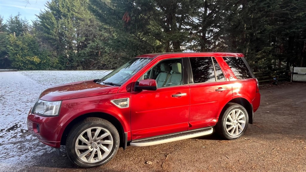 Used Land Rover Freelander 2011 for sale - 77122844: Photo 27