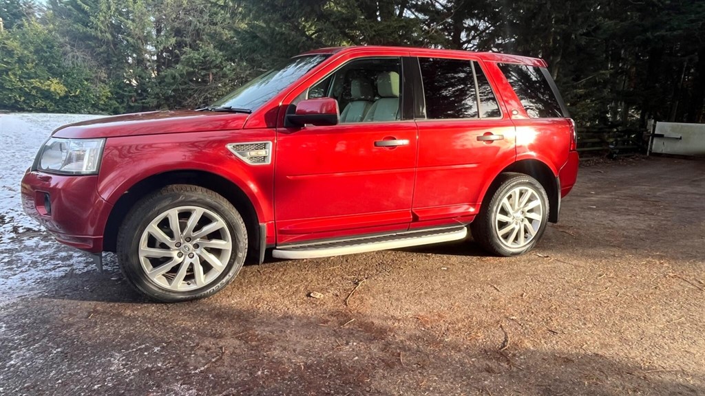Used Land Rover Freelander 2011 for sale - 77122844: Photo 28