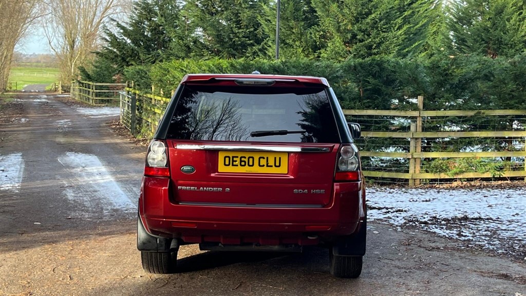 Used Land Rover Freelander 2011 for sale - 77122844: Photo 29