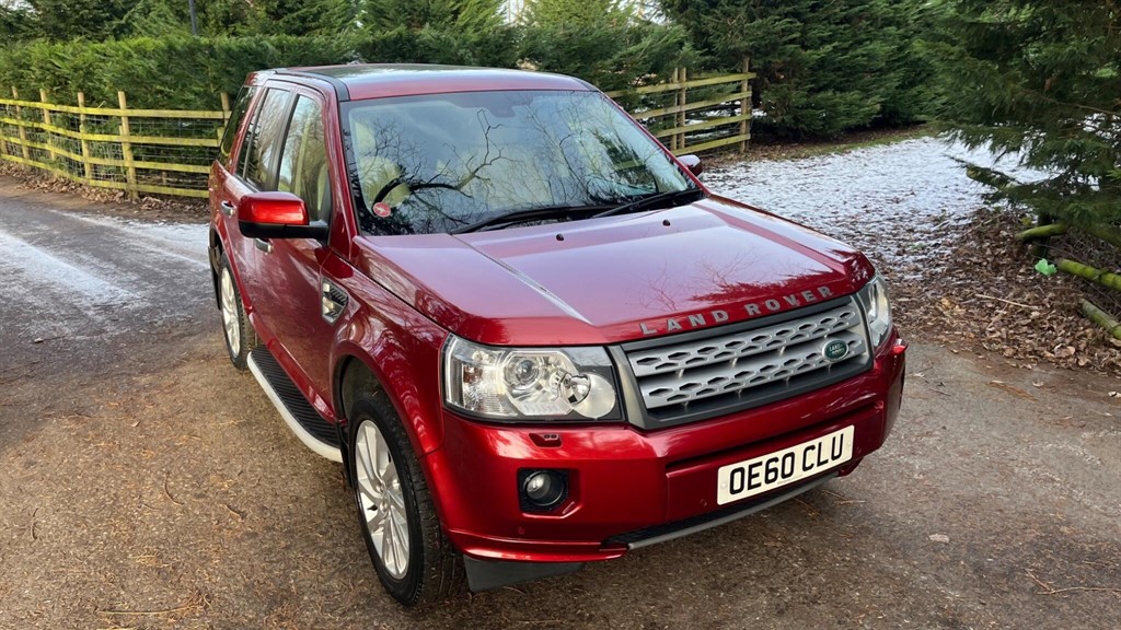 Used Land Rover Freelander 2011 for sale - 77122844: Photo 3