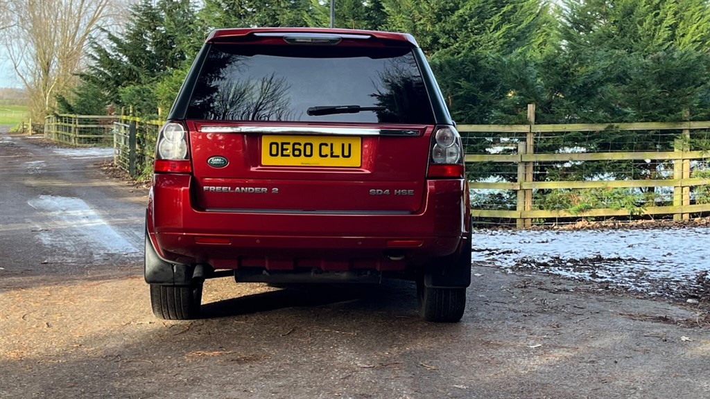 Used Land Rover Freelander 2011 for sale - 77122844: Photo 31