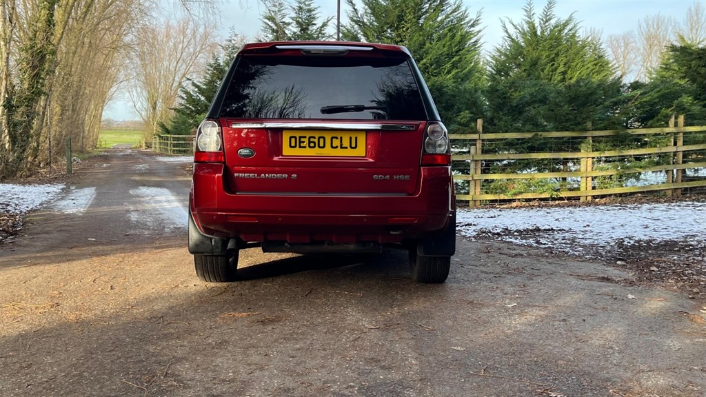 Used Land Rover Freelander 2011 for sale - 77122844: Photo 32