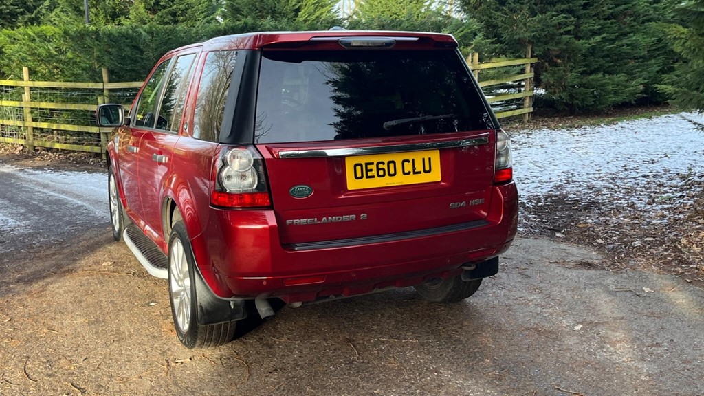 Used Land Rover Freelander 2011 for sale - 77122844: Photo 33