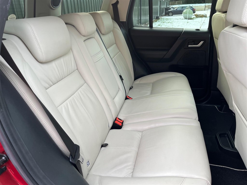 Used Land Rover Freelander 2011 for sale - 77122844: Photo 36