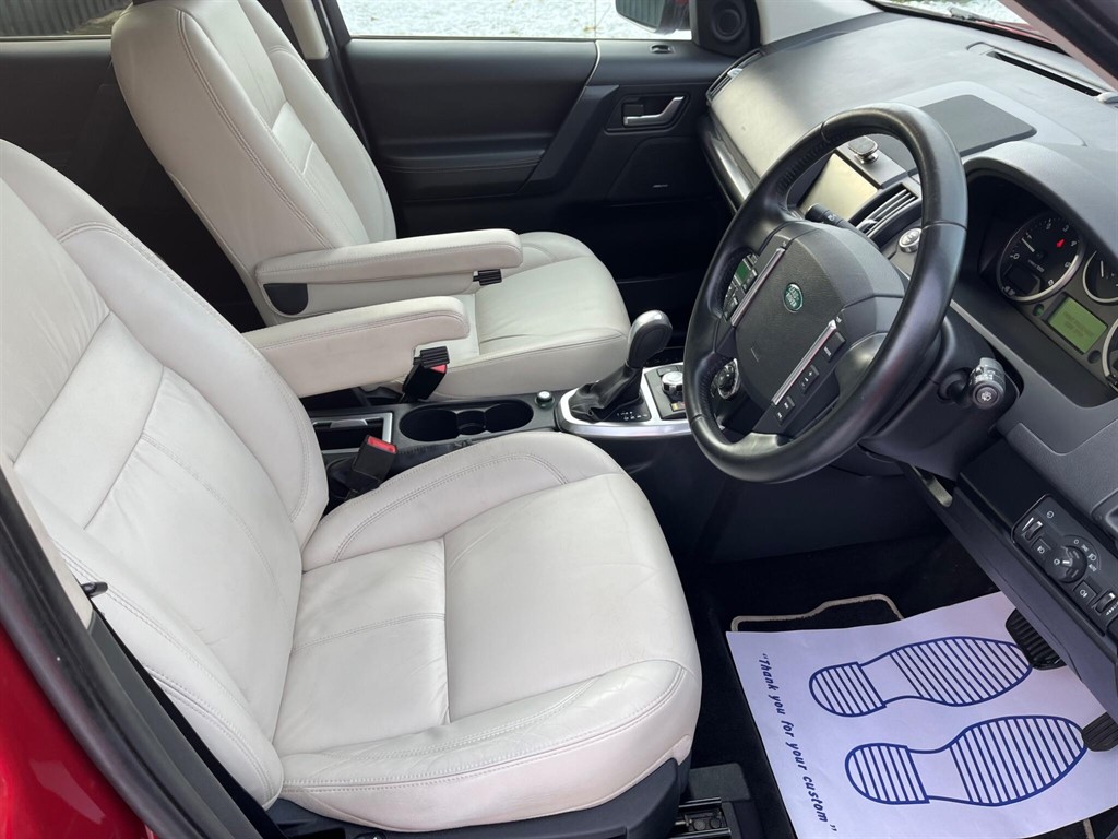 Used Land Rover Freelander 2011 for sale - 77122844: Photo 38