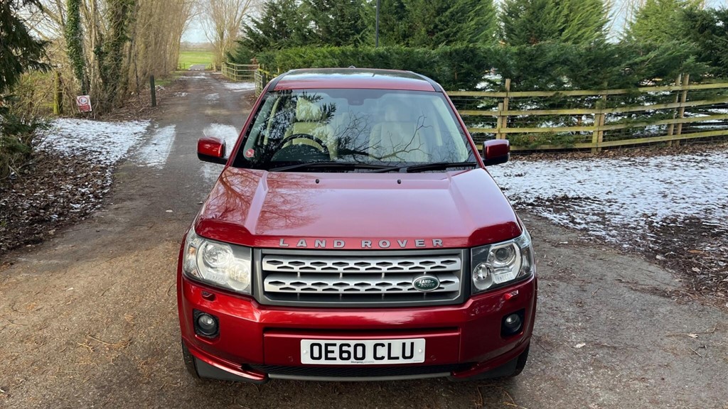 Used Land Rover Freelander 2011 for sale - 77122844: Photo 4