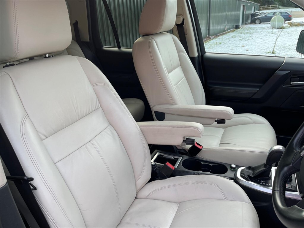 Used Land Rover Freelander 2011 for sale - 77122844: Photo 40