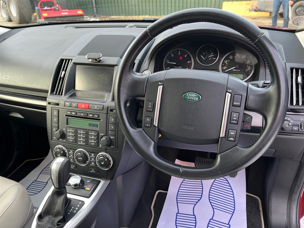 Used Land Rover Freelander 2011 for sale - 77122844: Photo 43