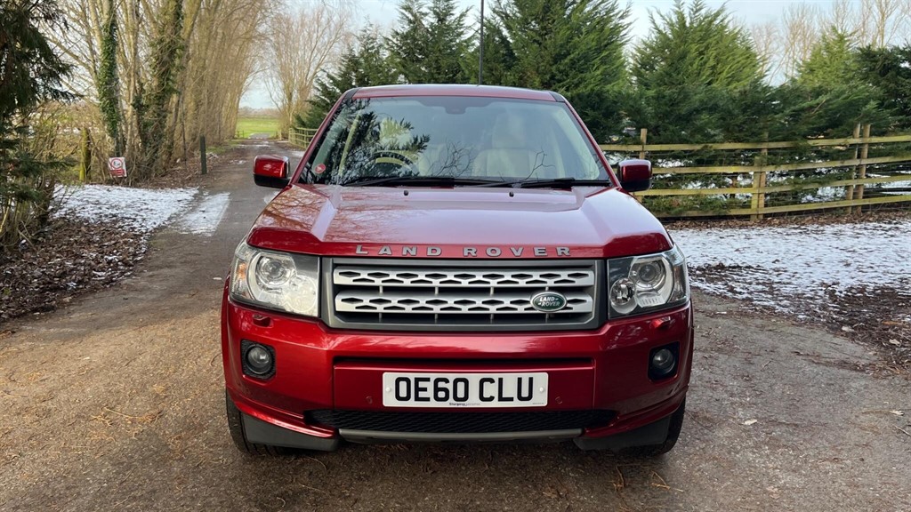 Used Land Rover Freelander 2011 for sale - 77122844: Photo 5