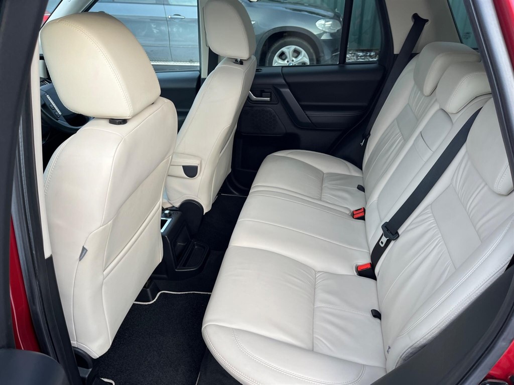 Used Land Rover Freelander 2011 for sale - 77122844: Photo 50