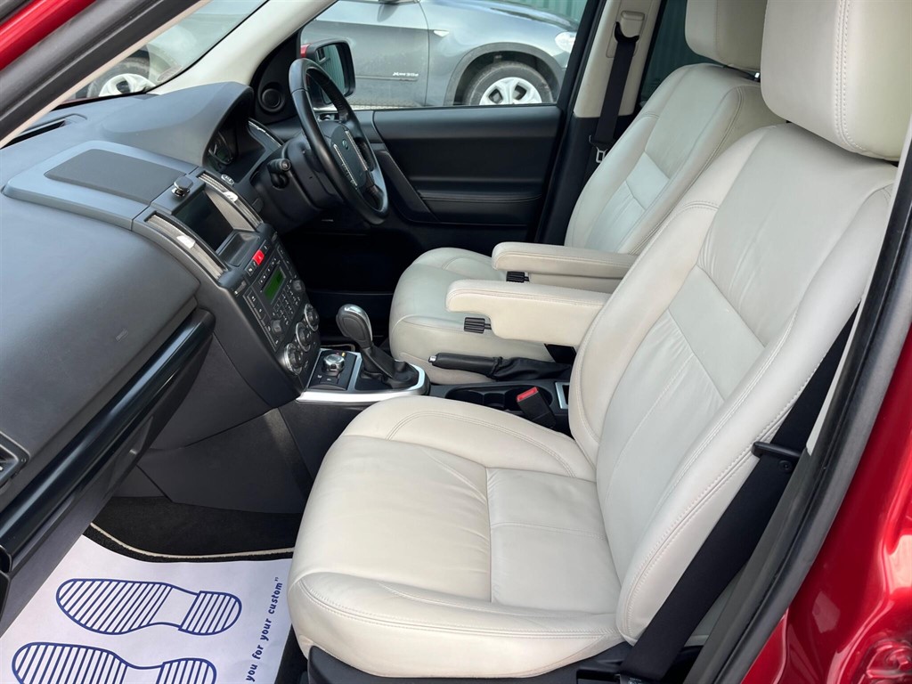 Used Land Rover Freelander 2011 for sale - 77122844: Photo 53