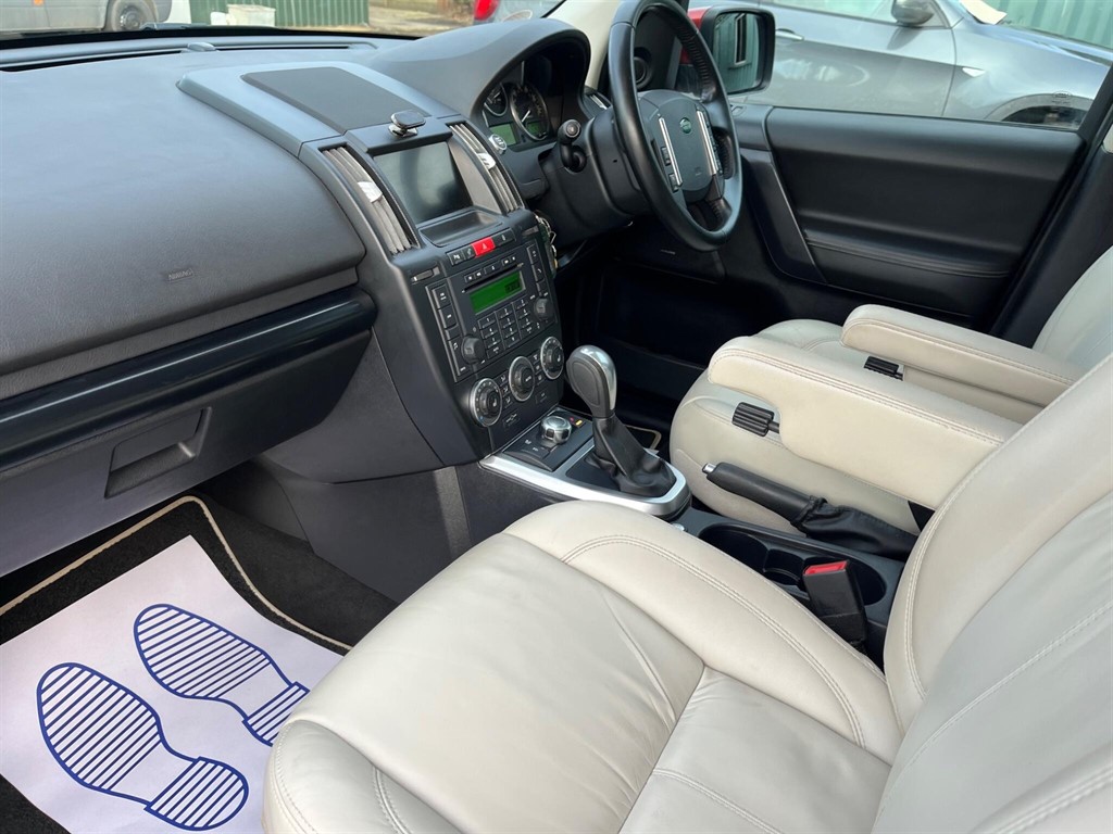 Used Land Rover Freelander 2011 for sale - 77122844: Photo 56