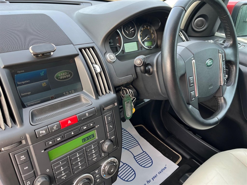 Used Land Rover Freelander 2011 for sale - 77122844: Photo 57