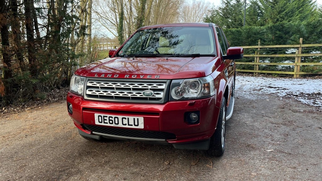 Used Land Rover Freelander 2011 for sale - 77122844: Photo 6