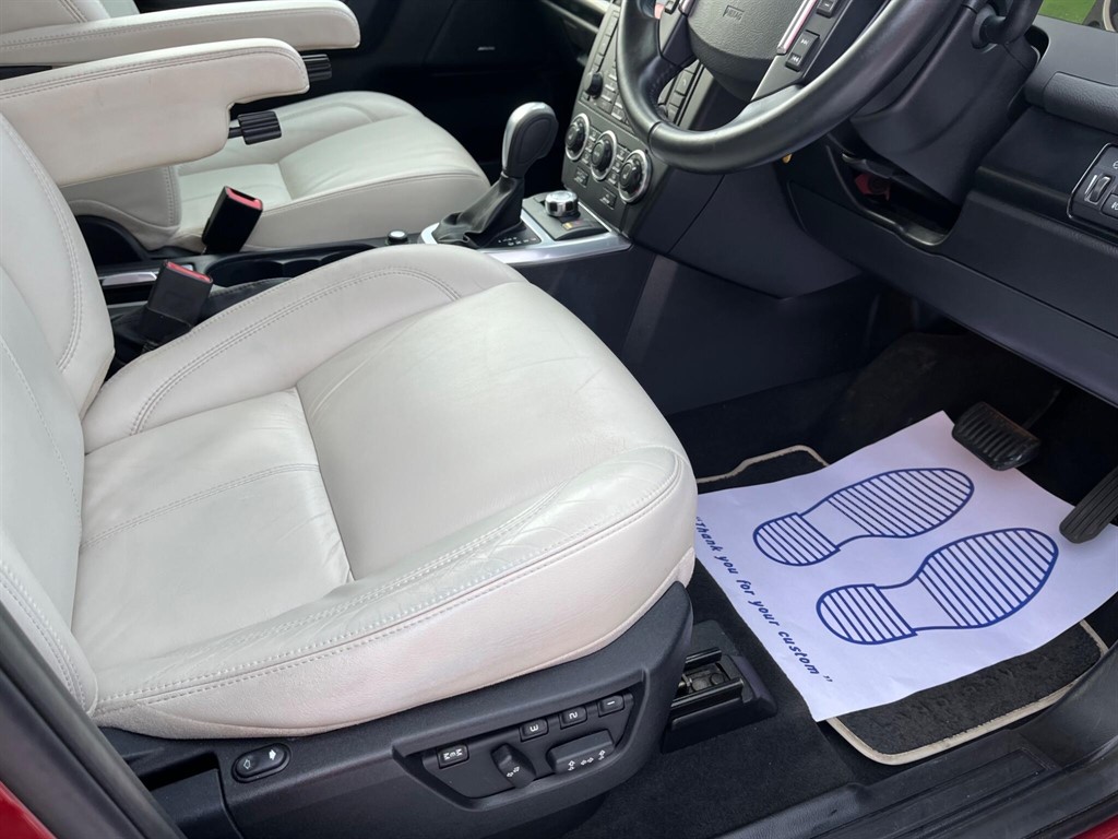 Used Land Rover Freelander 2011 for sale - 77122844: Photo 63