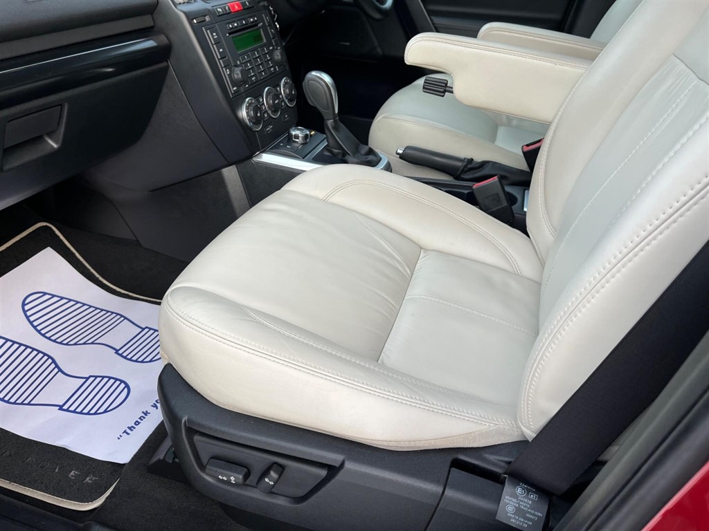 Used Land Rover Freelander 2011 for sale - 77122844: Photo 64