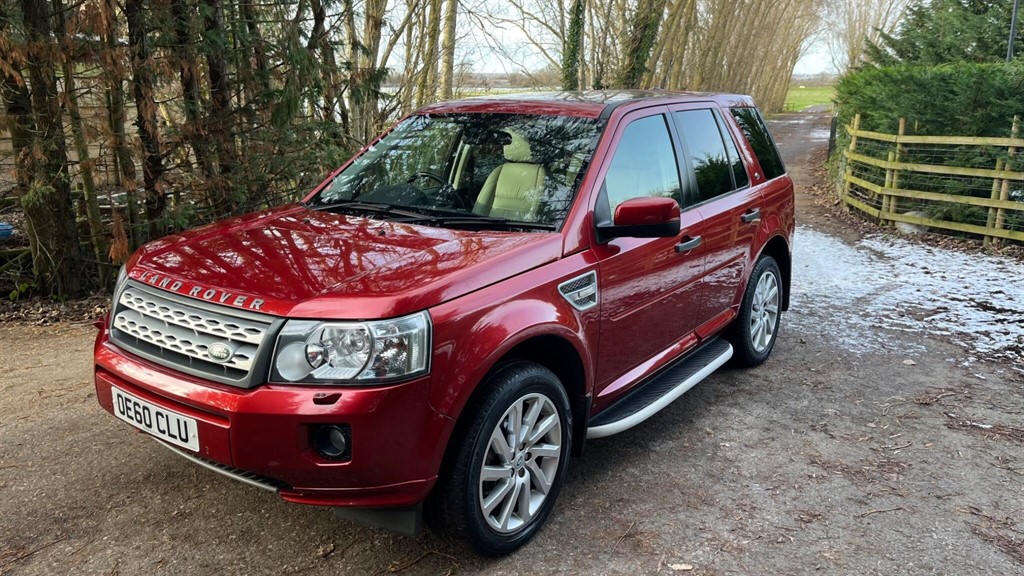 Used Land Rover Freelander 2011 for sale - 77122844: Photo 7